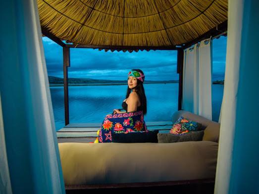 Kay Pacha Lodge Lago Titicaca All Inclusive Puno Chambre photo