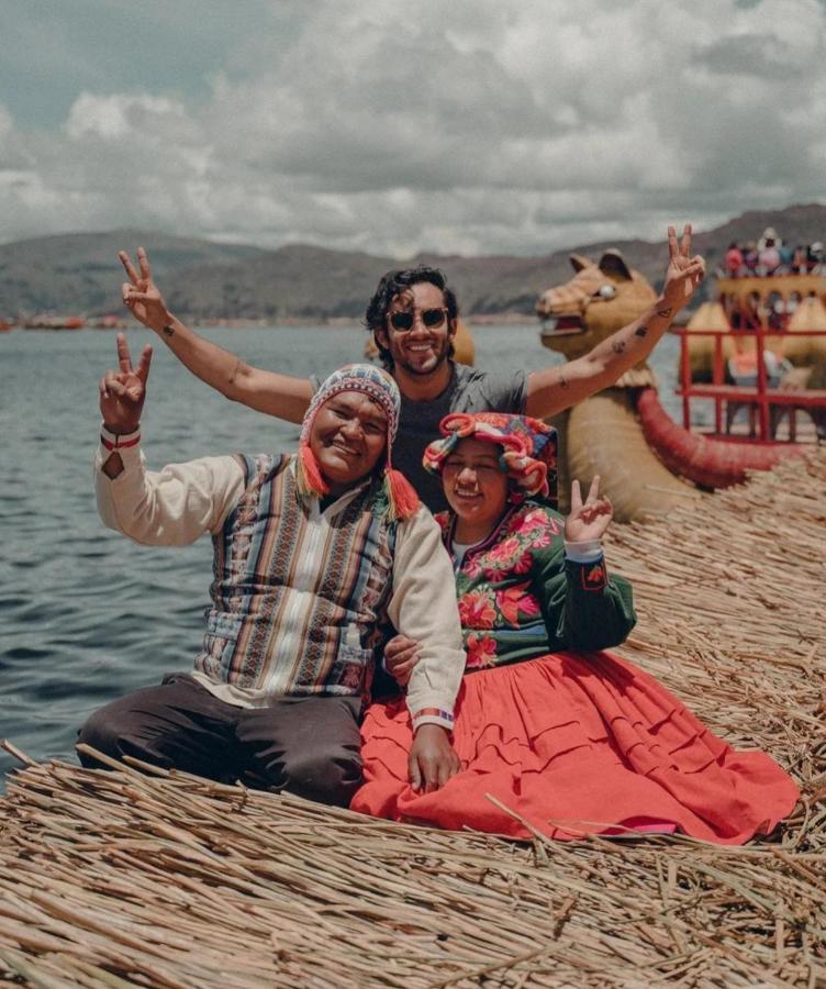 Kay Pacha Lodge Lago Titicaca All Inclusive Puno Extérieur photo