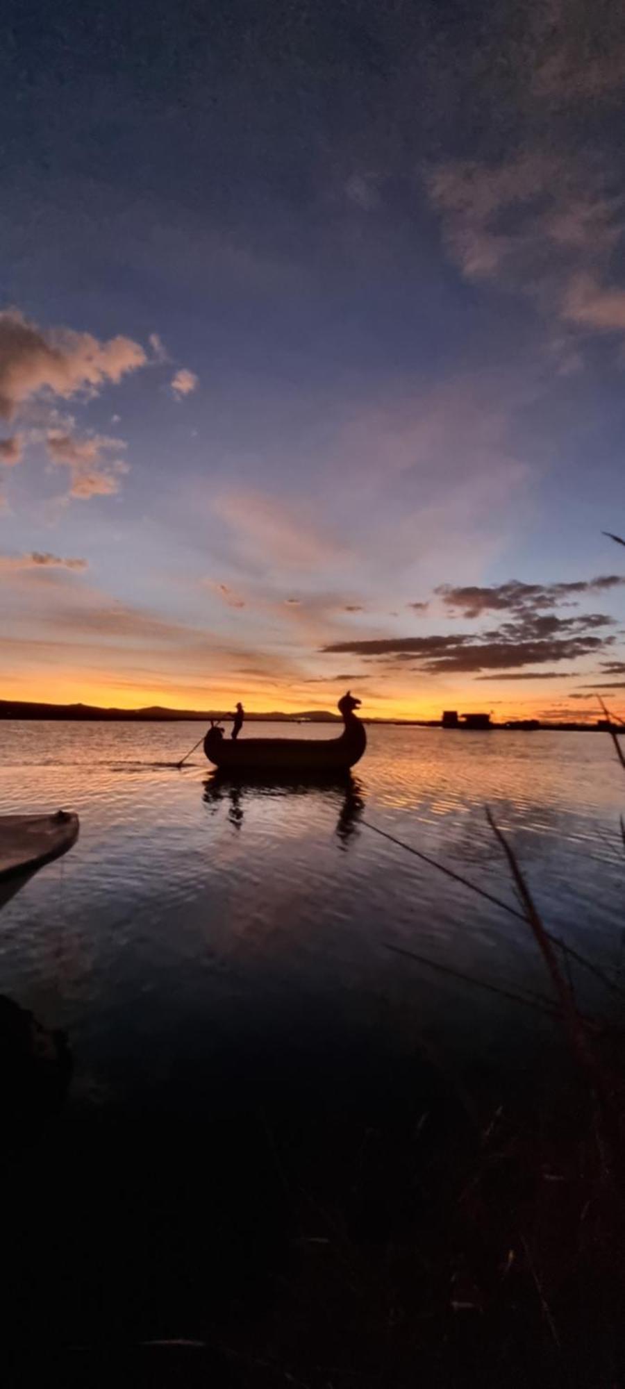 Kay Pacha Lodge Lago Titicaca All Inclusive Puno Chambre photo